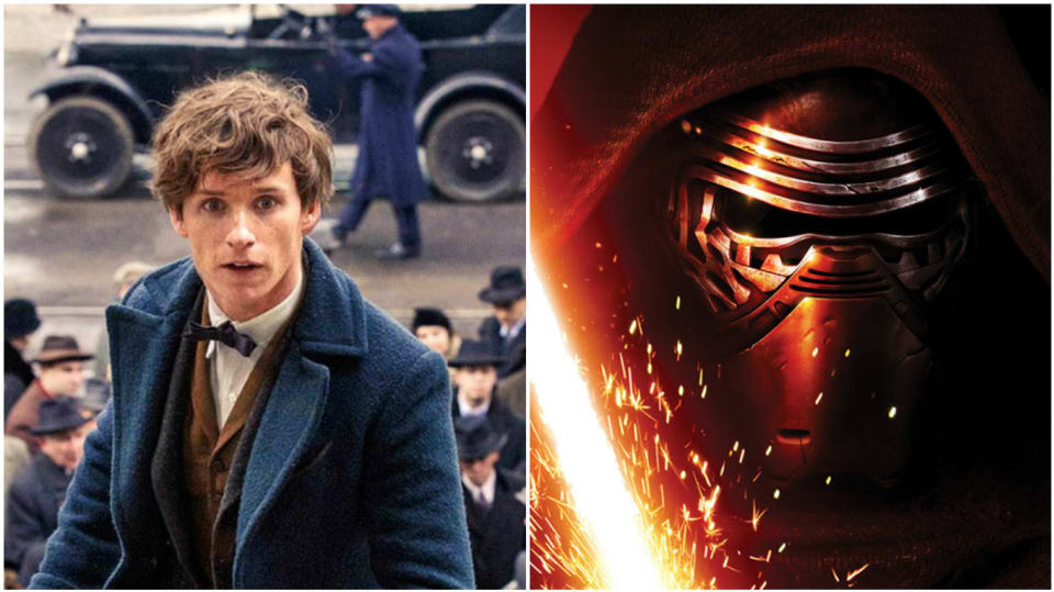 Eddie Redmayne